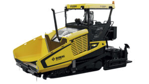BOMAG BF 600 C-3 Regla 2.5 - 6 m