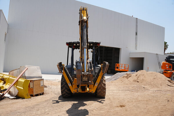 RETROEXCAVADORA NEW HOLLAND B90C 4WD EXT - 1517 - Imagen 3