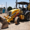 RETROEXCAVADORA NEW HOLLAND B90C 4WD EXT - 1517