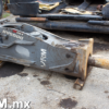 MARTILLO HIDRÁULICO DOOSAN HB20 - 0054 - Imagen 2
