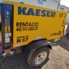 COMPRESOR KAESER M57 - 1282