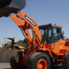CARGADOR FRONTAL DOOSAN DL200A - 0052