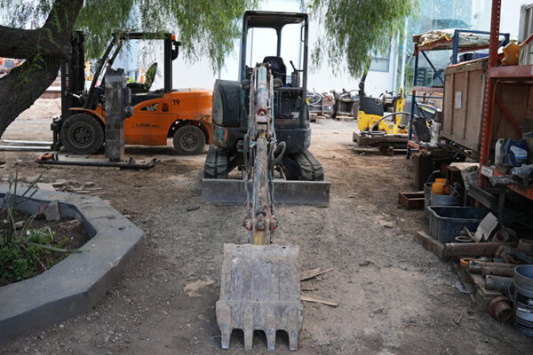 MINI EXCAVADORA DOOSAN DX30Z - 5430 - Imagen 2