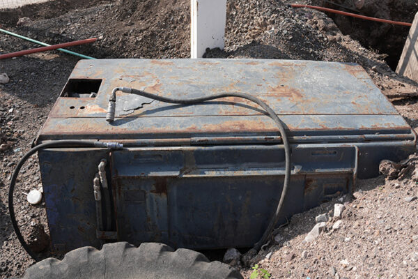 BARREDORA BOBCAT - 72 SWEEPER 8802 - Imagen 2