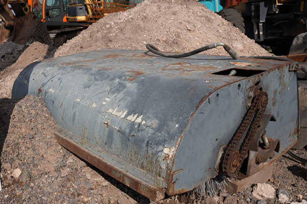 BARREDORA BOBCAT - 72 SWEEPER 8802 - Imagen 3
