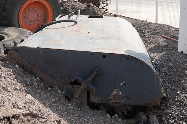 BARREDORA BOBCAT - 72 SWEEPER 8802 - Imagen 4
