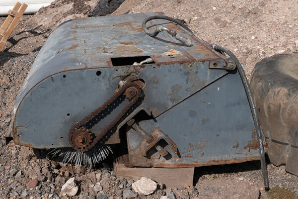 BARREDORA BOBCAT - 72 SWEEPER 8802 - Imagen 5