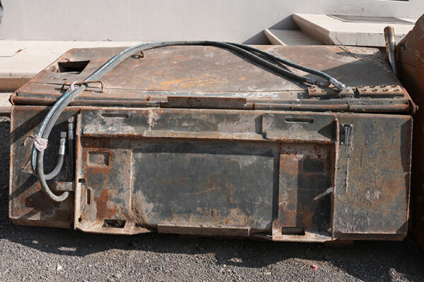 BARREDORA BOBCAT - 72 SWEEPER 1637 - Imagen 2