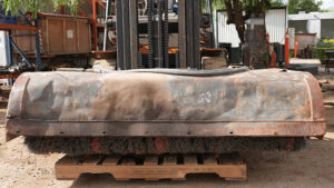 BARREDORA BOBCAT - 72 SWEEPER 1637