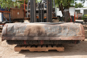 BARREDORA BOBCAT - 72 SWEEPER 1637