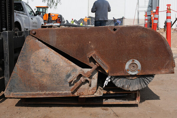 BARREDORA BOBCAT - 72 SWEEPER 1637 - Imagen 3