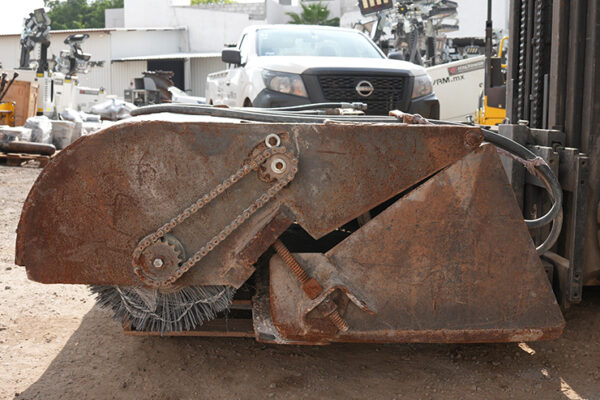 BARREDORA BOBCAT - 72 SWEEPER 1637 - Imagen 4