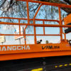 PLATAFORMA TIJERA HANGCHA 140XEN - YSW - Imagen 2