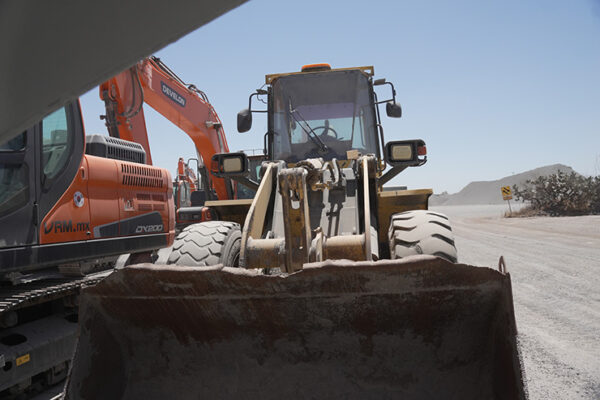 CARGADOR FRONTAL KOMATSU WA250 - 6 - 5173 - Imagen 2
