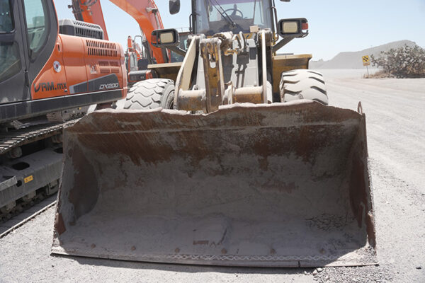 CARGADOR FRONTAL KOMATSU WA250 - 6 - 5173 - Imagen 3