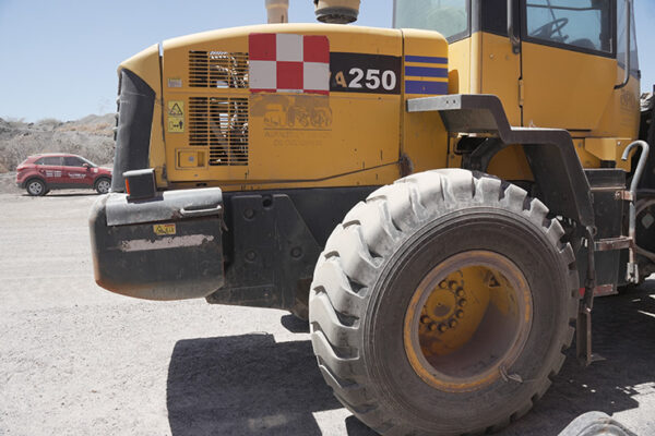 CARGADOR FRONTAL KOMATSU WA250 - 6 - 5173 - Imagen 10