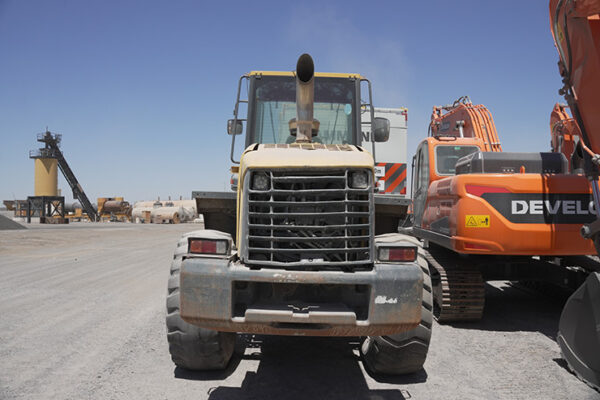 CARGADOR FRONTAL KOMATSU WA250 - 6 - 5173 - Imagen 11