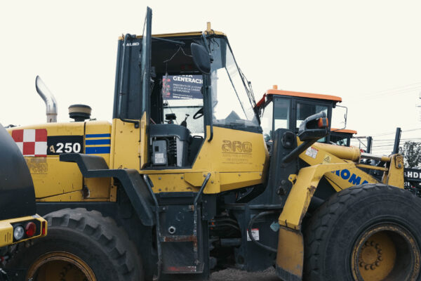 CARGADOR FRONTAL KOMATSU WA250 - 6 - 5173 - Imagen 7