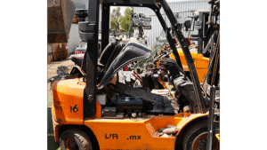 MONTACARGAS HANGCHA 2.5 t, Dual - 7604