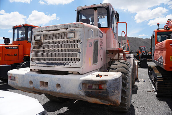 CARGADOR FRONTAL DEVELON SD310 - 0335 - Imagen 5