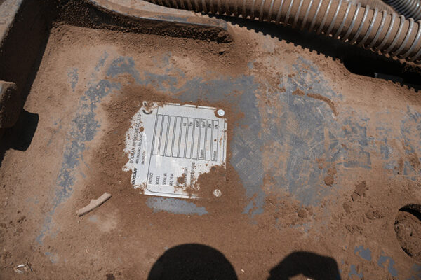 MARTILLO HIDRÁULICO DOOSAN HB08 - 1209 - Imagen 4
