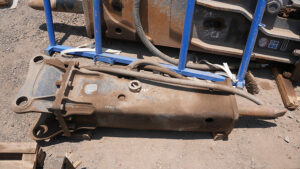 MARTILLO HIDRÁULICO DOOSAN HB08 - 1209