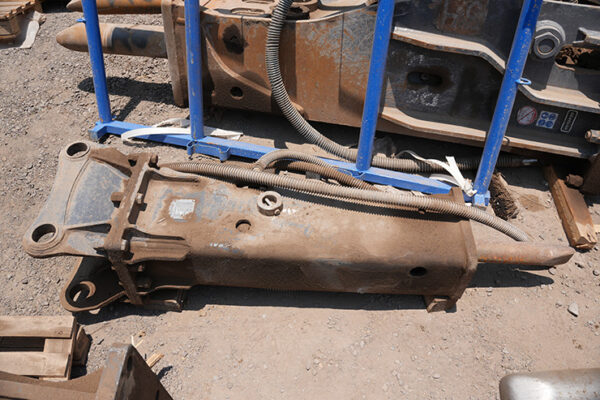 MARTILLO HIDRÁULICO DOOSAN HB08 - 1209