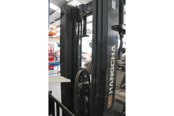 MONTACARGAS HANGCHA 2.5 t, Dual - 4786 - Imagen 2