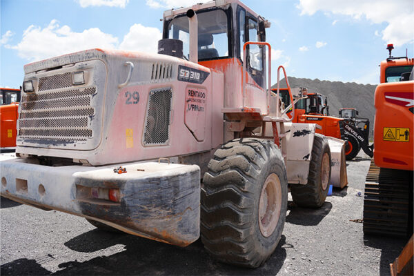 CARGADOR FRONTAL DEVELON SD310 - 0335 - Imagen 3