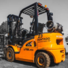 MONTACARGAS HANGCHA 2.5 t, Dual - 4784