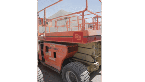 PLATAFORMA JLG - 2499