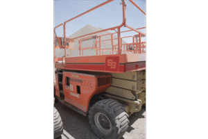 PLATAFORMA JLG - 2499