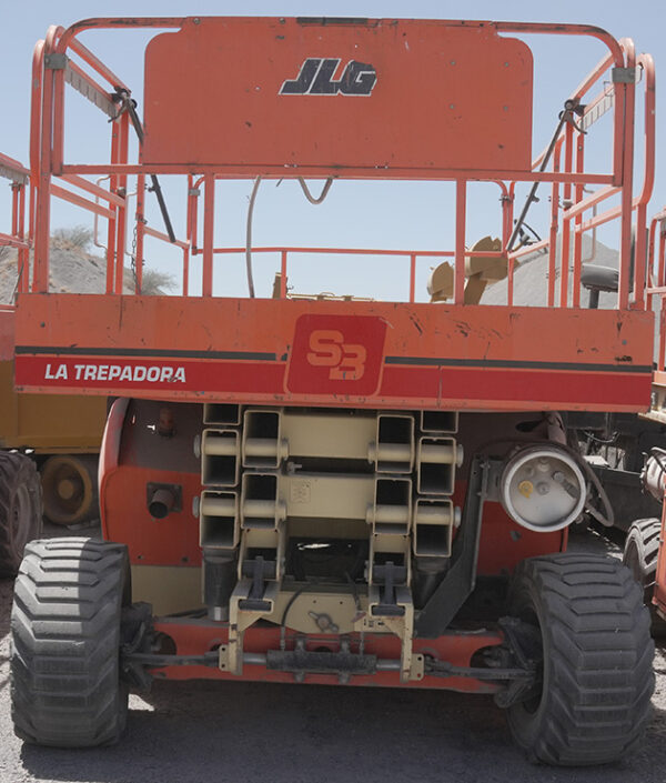 PLATAFORMA JLG - 2499 - Imagen 2