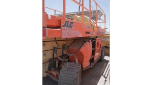 PLATAFORMA JLG - 2929