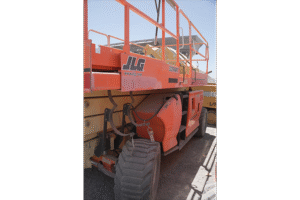 PLATAFORMA JLG - 2929