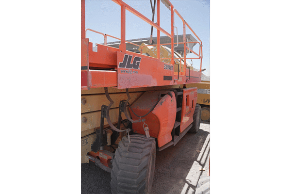 PLATAFORMA JLG - 2929