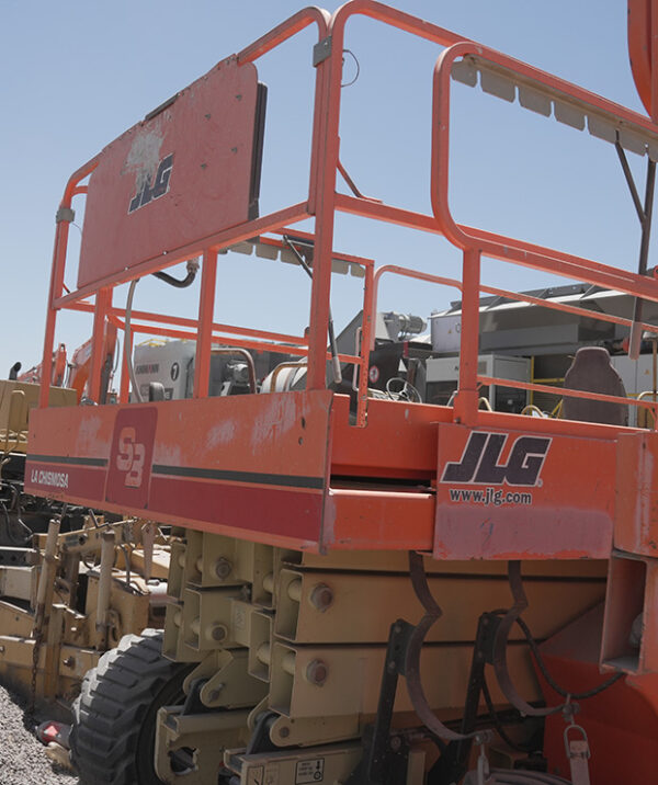 PLATAFORMA JLG - 2929 - Imagen 2