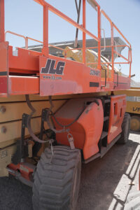 PLATAFORMA JLG - 2929