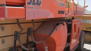 PLATAFORMA JLG - 2929