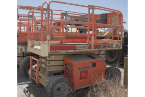 PLATAFORMA JLG - 5712
