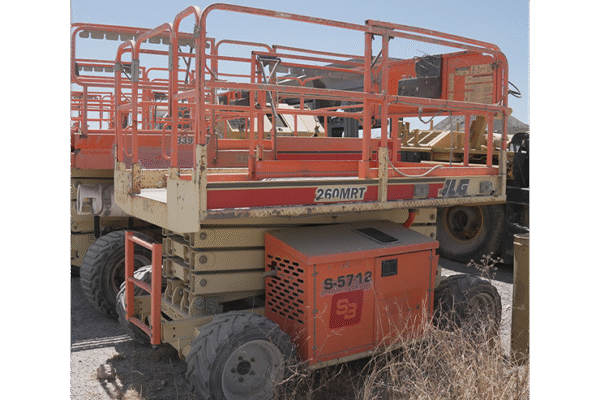 PLATAFORMA JLG - 5712