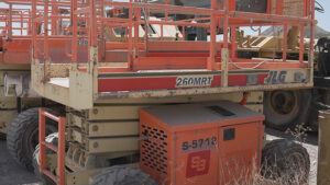 PLATAFORMA JLG - 5712