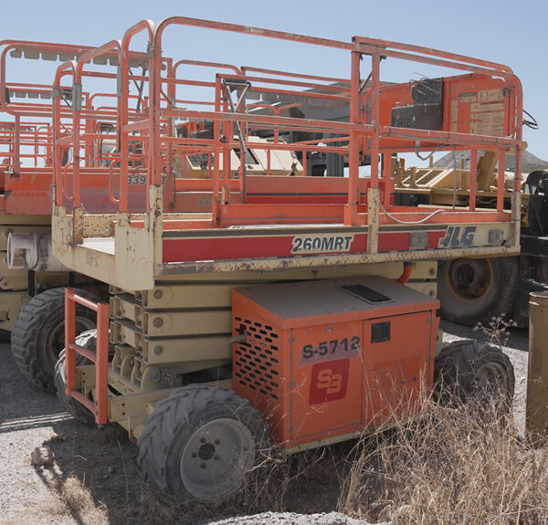 PLATAFORMA JLG - 5712