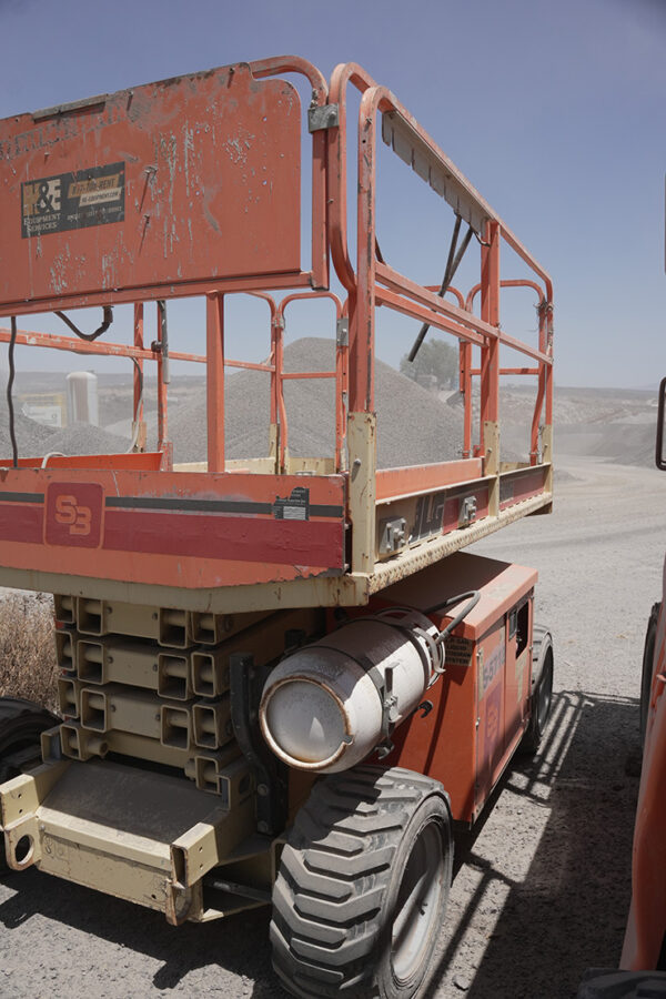 PLATAFORMA JLG - 5712 - Imagen 4