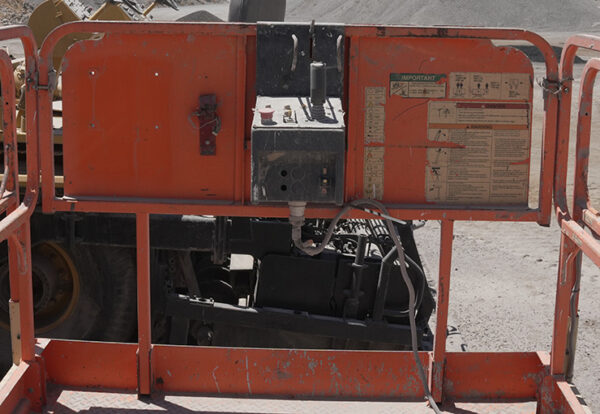 PLATAFORMA JLG - 5712 - Imagen 7