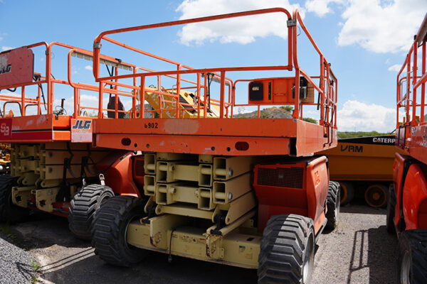 PLATAFORMA JLG - 6872 - Imagen 2