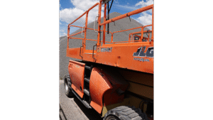 PLATAFORMA JLG - 6872
