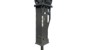 MARTILLO HIDRÁULICO DEVELON HB08 - 1306