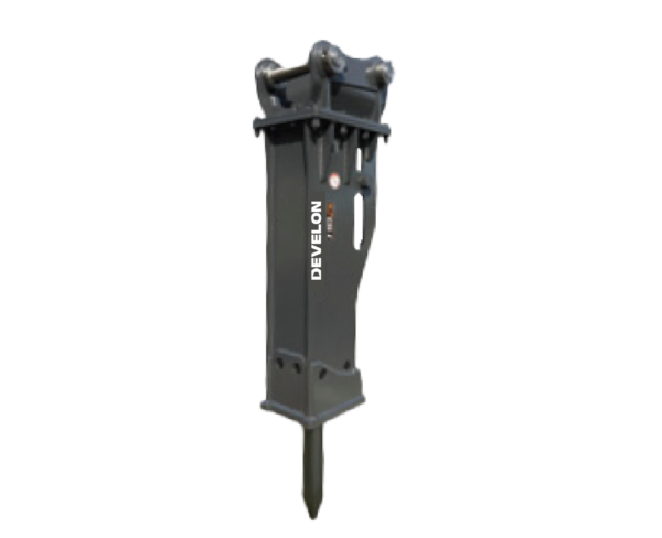 MARTILLO HIDRÁULICO DEVELON HB08 - 1306