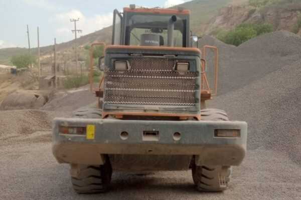 CARGADOR FRONTAL DEVELON SD310 - 0389 - Imagen 2
